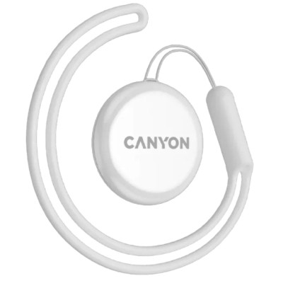 Пошукова система Canyon OnTag 1 Anti-Lost Smart Tracker iOS White 4-pack (CNE-4XPT01SW), фото 1
