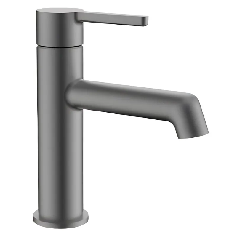 Змішувач для умивальника Koer KB-10029-07 Колір графіт (KR5495)