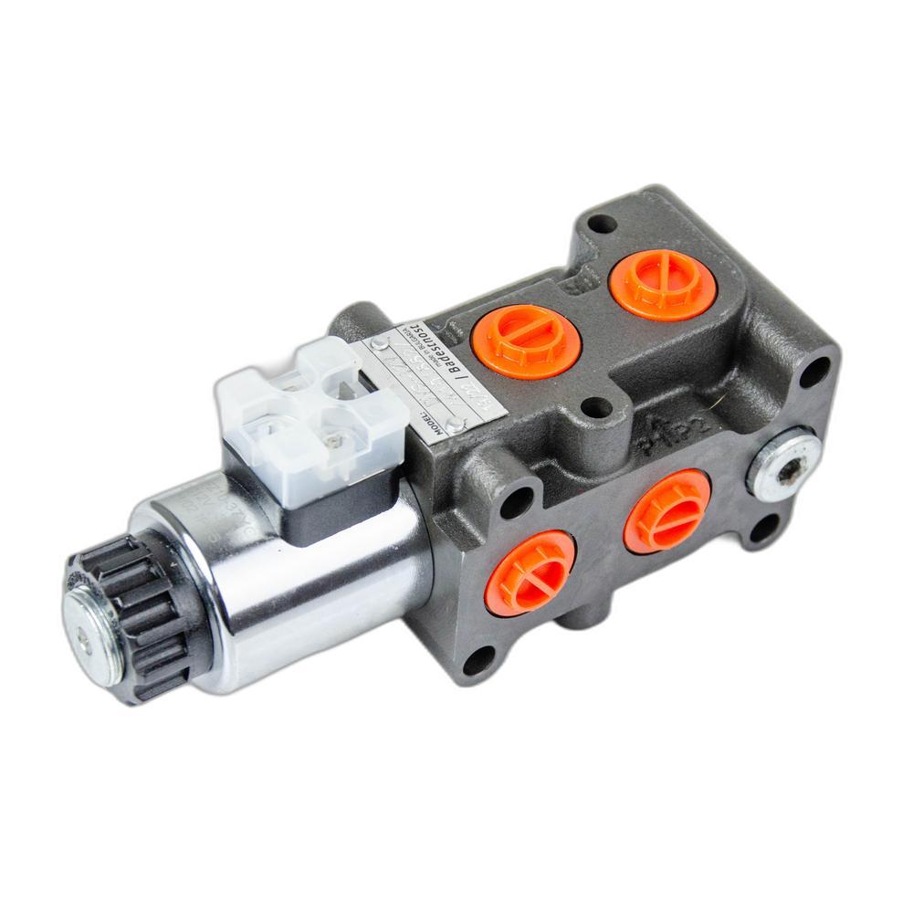 Гідророзподілювач DVS6-6/2-L-12DC-G38-02