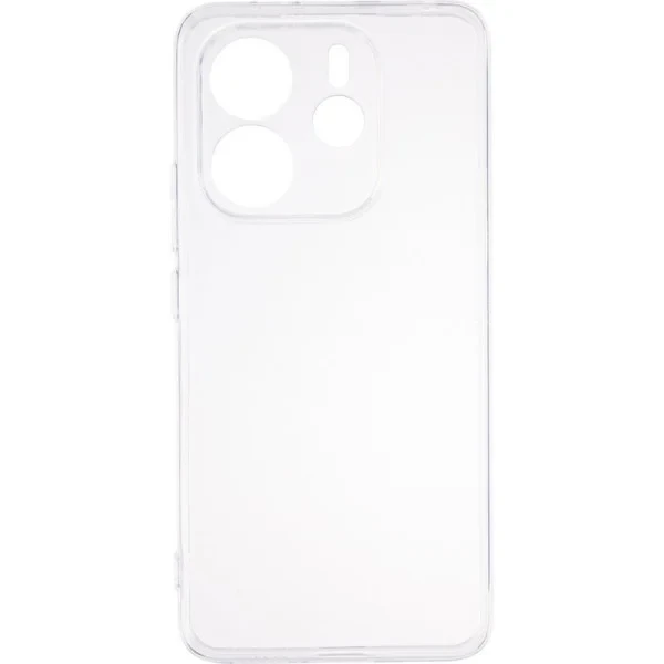 Чохол-накладка BeCover для Xiaomi Redmi Note 14 4G Transparent (713435), фото 1
