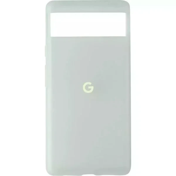 Чохол-накладка Google Official Case для Google Pixel 6 Light Rain (GA03005), фото 1
