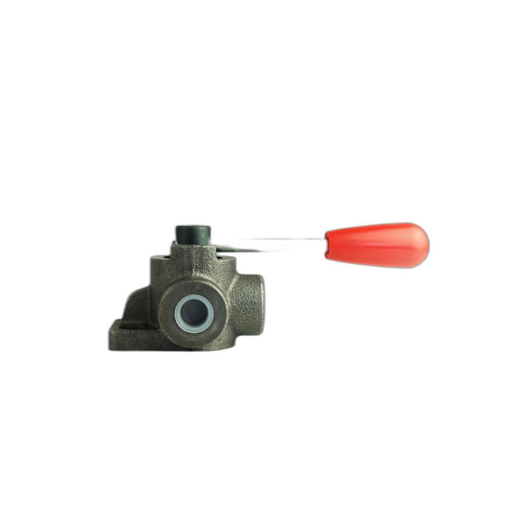 Кран DF 3 VIE 3/8" CC