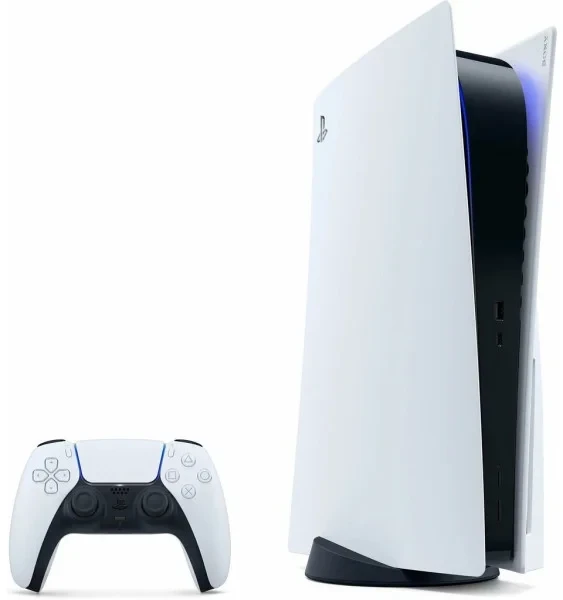 SONY - PlayStation5 デジタル Edition Sony PlayStation 5 Digital Edition - купить игровую