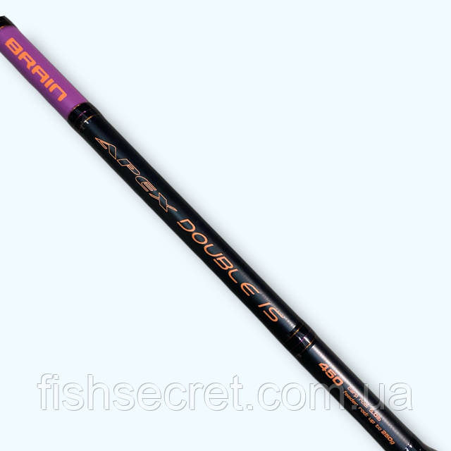 Удилище Brain Apex Double - купить по лучшей цене в Одессе