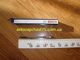 Свічка розжарювання Ford, Fiat, Citroen, Jaguar, Land Rover, Lti, Peugeot, Piaggio (виробник Bosch, Франція)