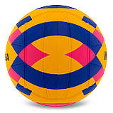 М'яч для водного поло Mikasa WP440C (розмір 4), фото 4