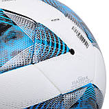М'яч для футболу Molten F5A3555-K FIFA Quality Pro (розмір 5), фото 4