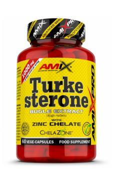 Харчова добавкв AmixPro® Turkesterone 60 капсул, фото 1
