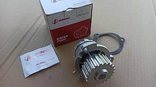 Насос водяний 2108, 2109, 21099, 2110, 2111, 2112, 1117, 1118, 1119 з 8 клапанним мотором AURORA (помпа)