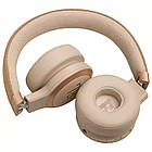 Bluetooth-гарнітура JBL Live 670NC Sandstone (JBLLIVE670NCSAT), фото 2