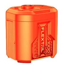 Насос для надувних меблів Flextail Evo Pump 3, 1000 л/хв, помаранчевий (EP3G1300-OG-i)