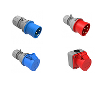 Силові роз'єми