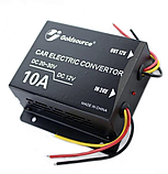 Автомобільний преобразователь DC24-12 10A XPRO (42490-10A_213), фото 2