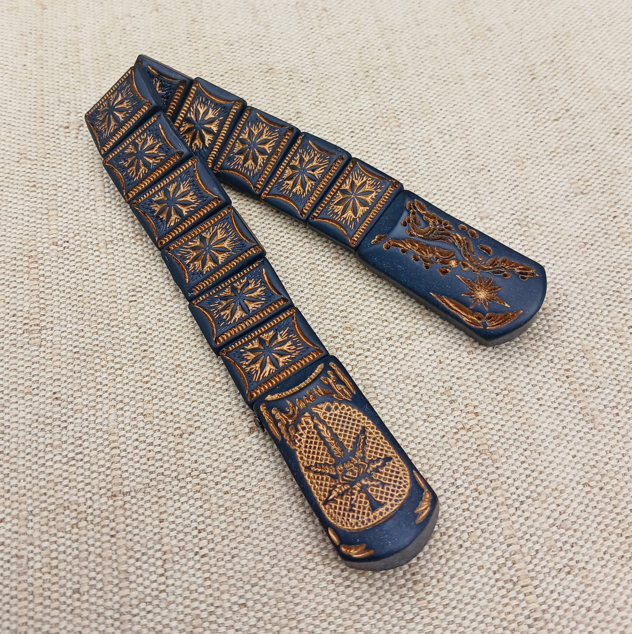 Перекидні чотки для моторики рук, 22х1.8см