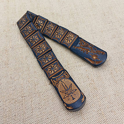 Перекидні чотки для моторики рук, 22х1.8см, фото 1