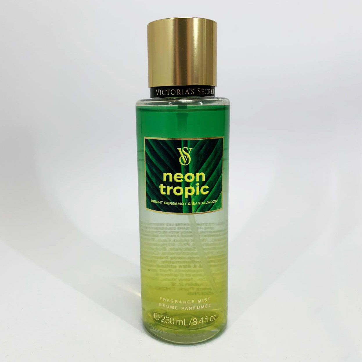 Спрей для тіла із запахом Neon Tropic 250 мл, Міст вікторія сикрет, Міст для тіла YG-844 вікторія сикрет, фото 1