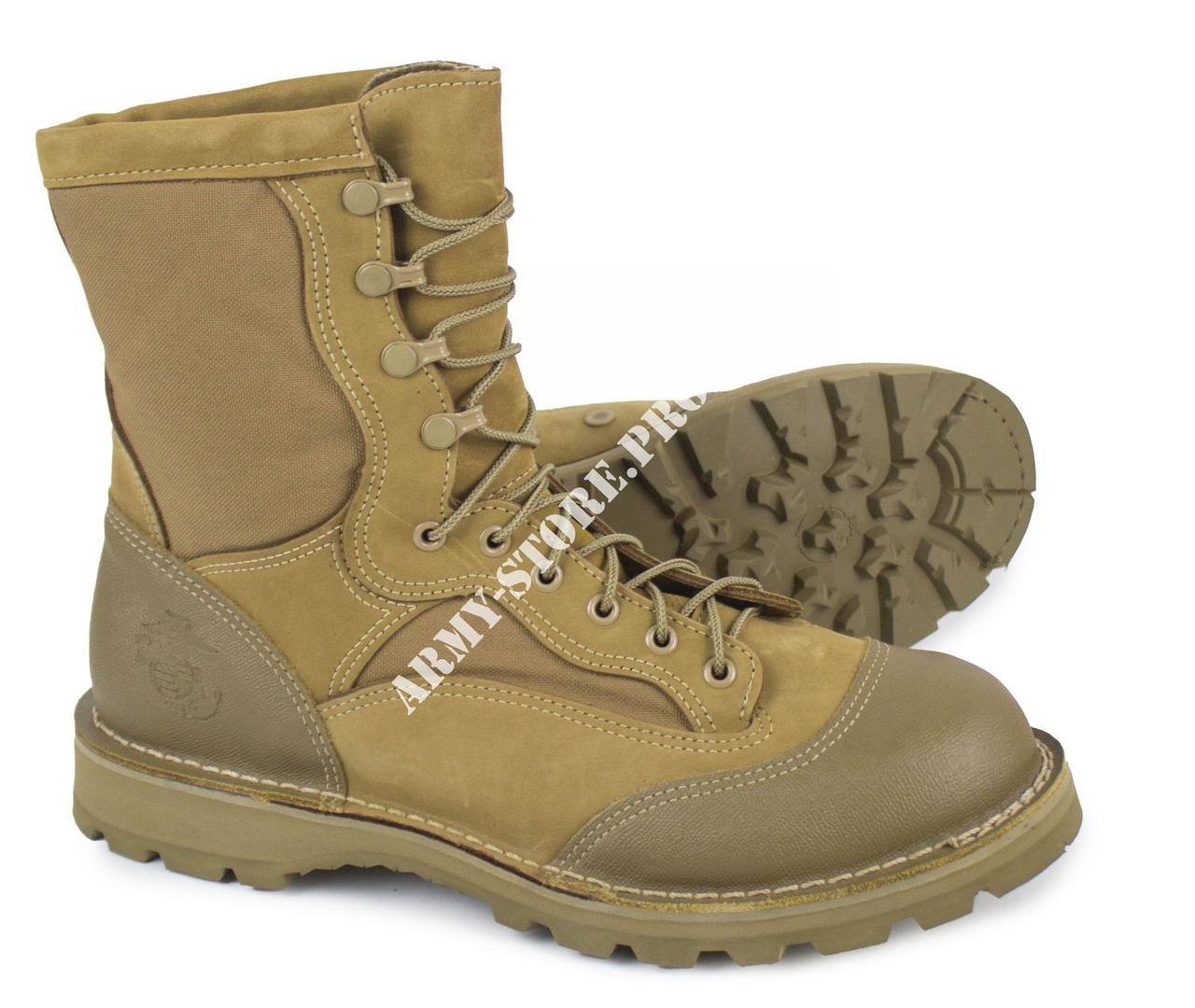 Літні берці морської піхоти США Danner USMC RAT 15670X, фото 1