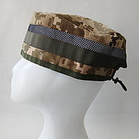 Летняя мужская тюбетейка