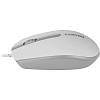 Миша Canyon M-10 USB White Grey (CNE-CMS10WG), фото 5