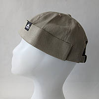 Докер,летняя мужская тюбетейка