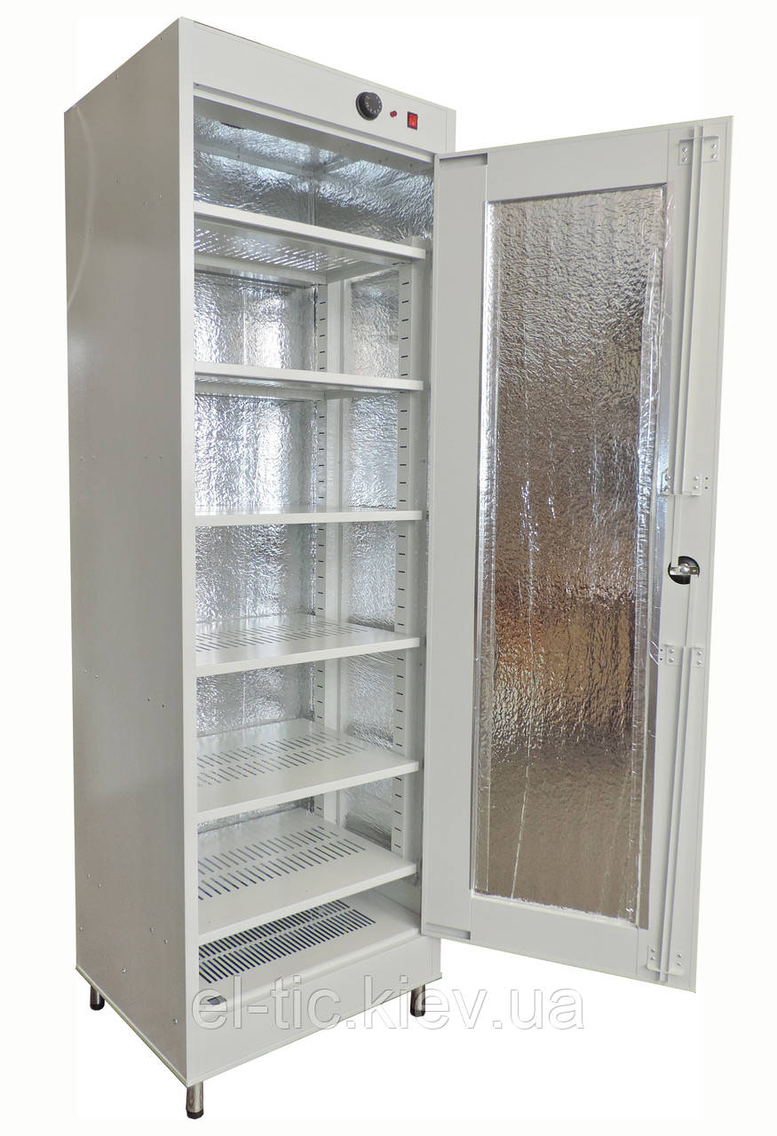 Шафа для сушіння взуття ЕВШСТ-2/220/С/600х500, фото 1