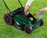 Акумуляторная газонокосарка Parkside PRMA 40-Li D2, фото 4