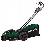 Акумуляторная газонокосарка Parkside PRMA 40-Li D2, фото 2