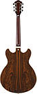 Напівакустична гітара IBANEZ AS93BC BK, фото 7