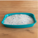 Наповнювач Природа Sani Pet силікалевий для котячого туалету 5 л без аромату, фото 2