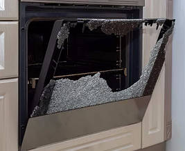 Заміна скла в духовках