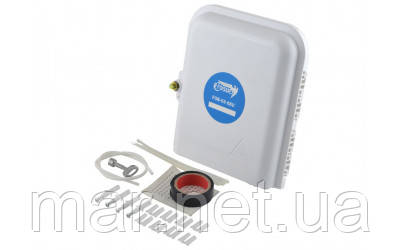 Розподільний оптичний бокс Crosver FOB-03-08U, фото 1