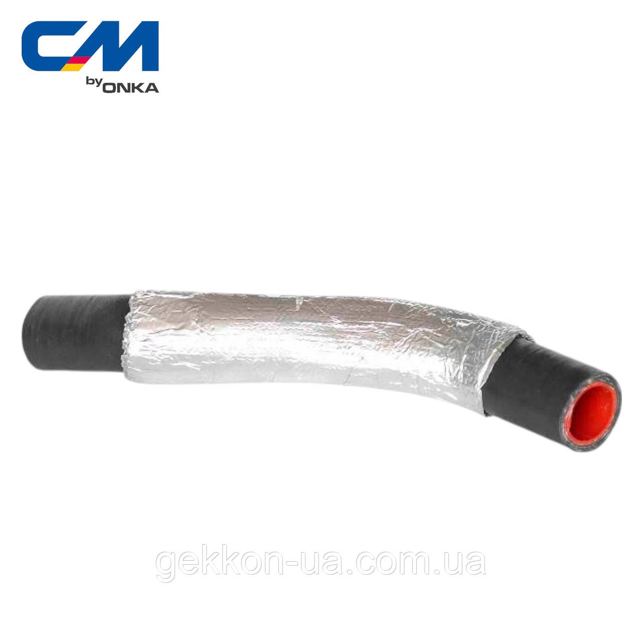 Патрубок турбіни FORD Focus C-MAX 2003-2011 (1.6 TDCI злив олії) [Onka Automotive] 3M5Q6K677AC, CM 31310, фото 1