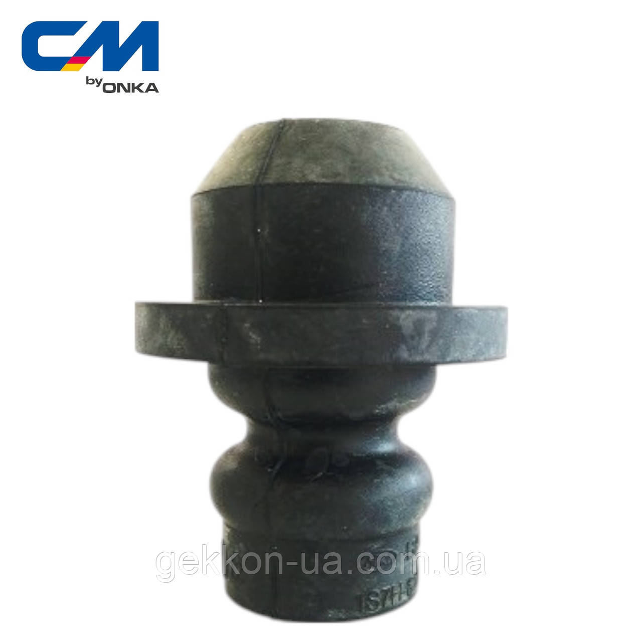 Подушка (опора) радіатора FORD Transit/CUSTOM/MONDEO [Onka Automotive] 1S7H8125AC, CM 32105, фото 1