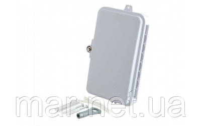 Розподільний оптичний бокс Crosver FOB-02-04A, фото 1