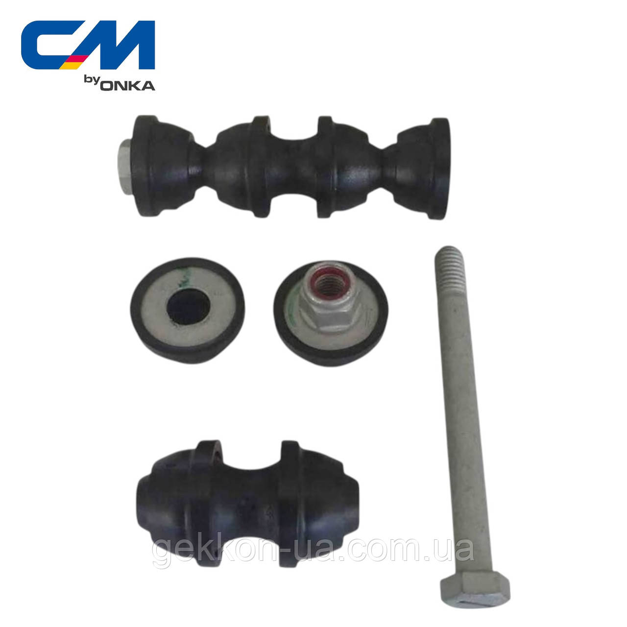 Стійка стабілізатора заднього Ford FOCUS 1998-2005 [СМ Onka] 2M515E494AB, фото 1