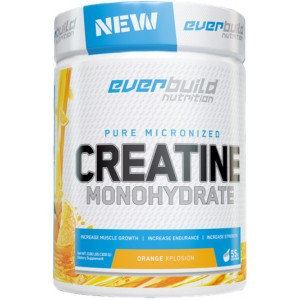 Creatine Monohydrate Everbuild Nutrition 300g