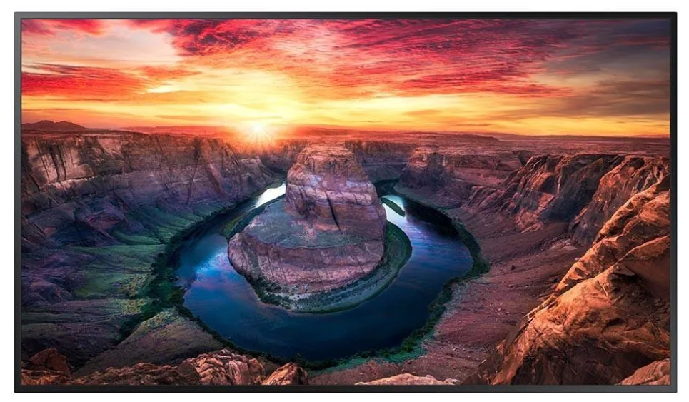 Монітор Samsung QM55B-T (LH55QMBTBGCXEN), фото 1