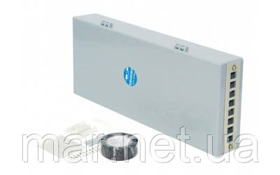 Мінібокс оптичний Crosver FOB-SH-12-SC, фото 1