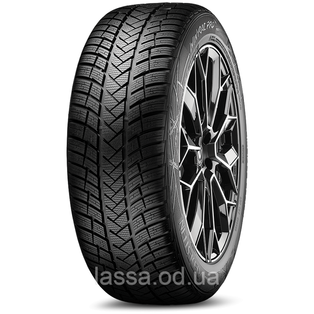 Зимова шина 245/45 R19 102W XL Vredestein Wintrac Pro+ (2025 Hungary)