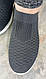 💥 Текстильні легкі сірі кросівки унісекс, розміри 37, 40, 41, фото 9