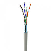 Кабель вита пара FTP 5е ATcom (бух.305м) 4х2х0,50мм медь