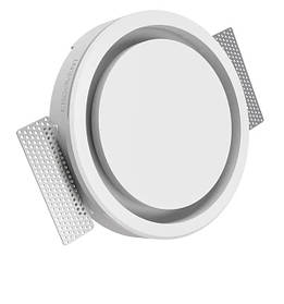 Дифузори прихованого монтажу для стель із гіпсокартону