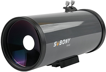 Максутов-Касегрен телескоп SVBONY MK90 1250 мм f/13.9 для планетних і місячних спостережень