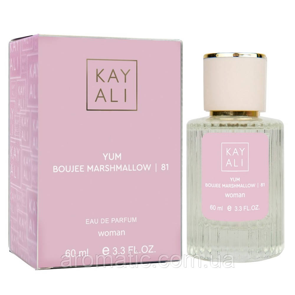 Парфум жіночий Kayali Yum Boujee Marshmallow | 81 60 мл, фото 1