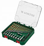 Набір свердел та біт PARKSIDE 75 предметів, фото 2