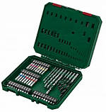 Набір свердел та біт PARKSIDE 75 предметів, фото 3