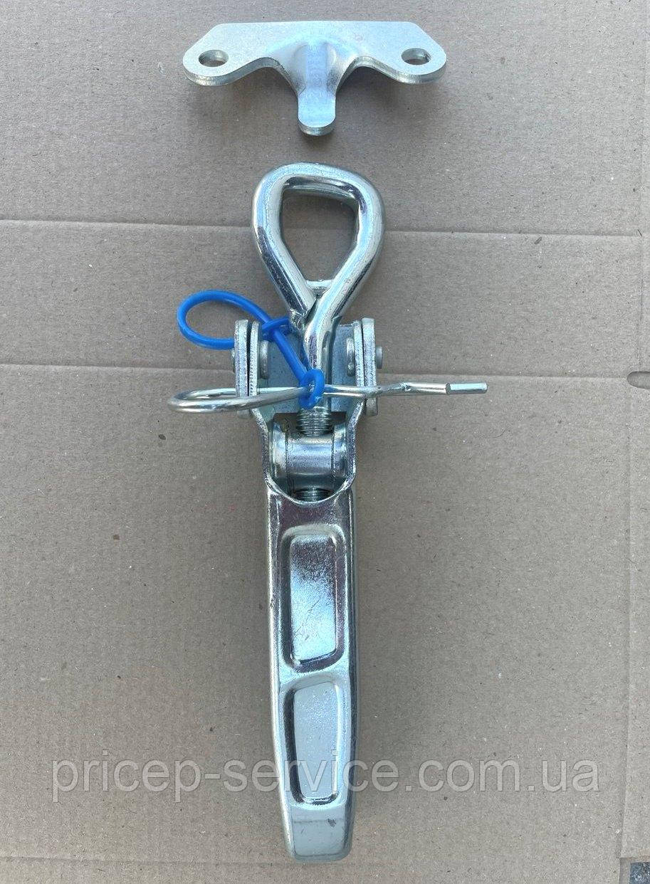 Замок борту Knott autoflex ZB-03 з відповідачем для причепа., фото 1