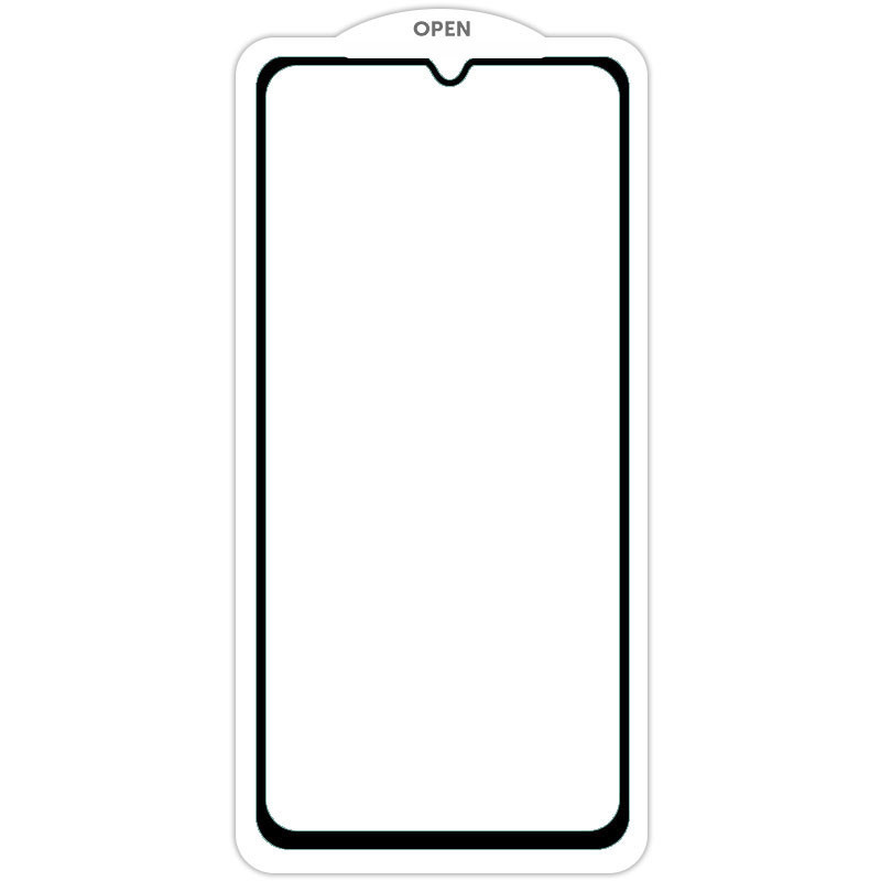 Захисне скло SKLO 5D для Realme C35, фото 1