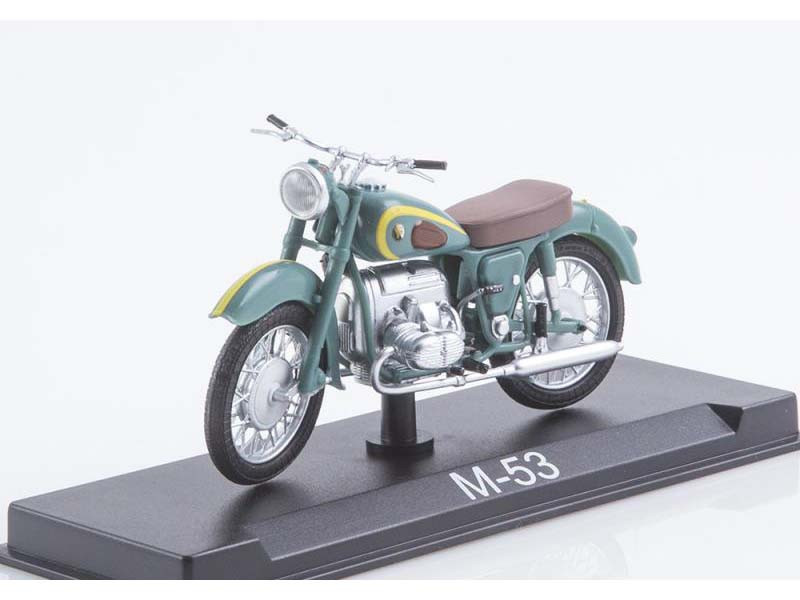 Наші Мотоцикли №64 М-53 | MODIMIO, фото 1