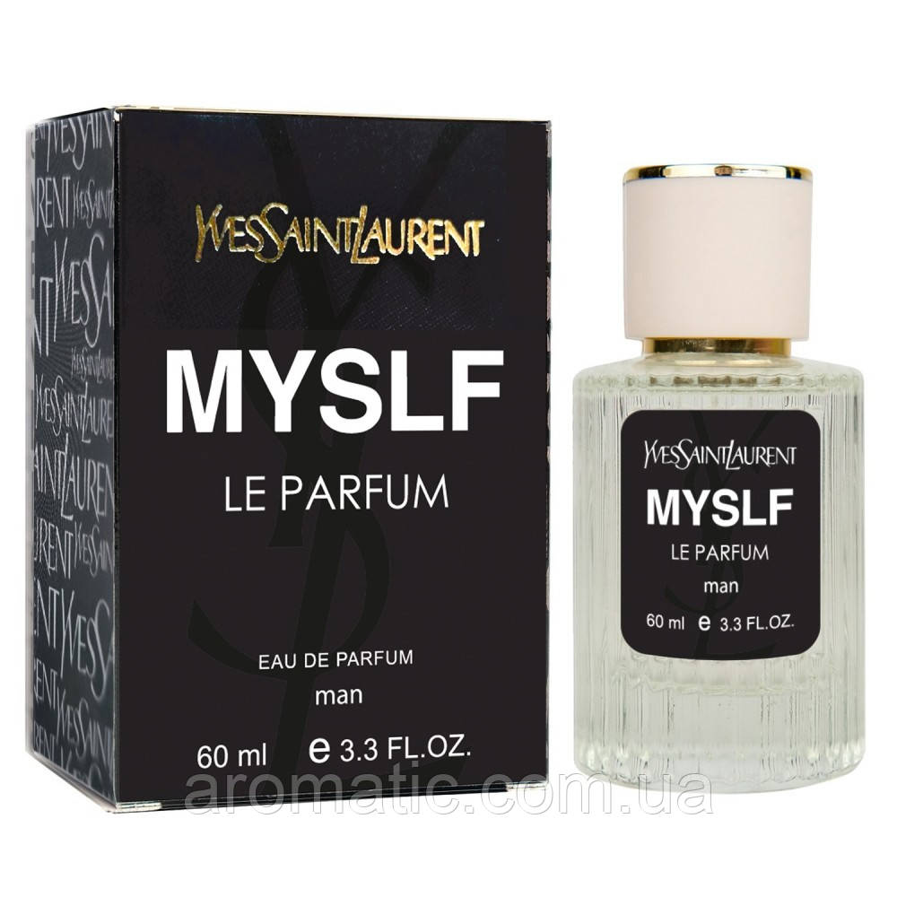 Парфум чоловічий Yves Saint Laurent MYSLF Le Parfum 60 мл, фото 1